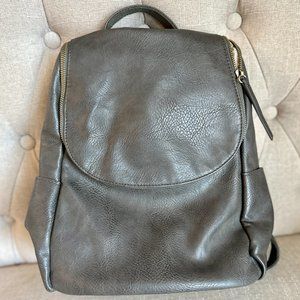 Kerri Side Pocket Backpack